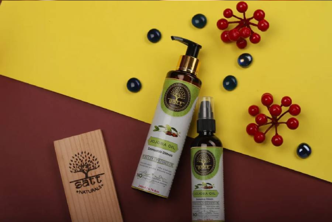8 Amazing Benefits of Jojoba Oil for Skin and Hair!!
