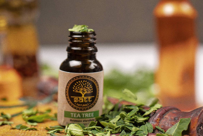 Discover the Super-Powers of Tea Tree Oil