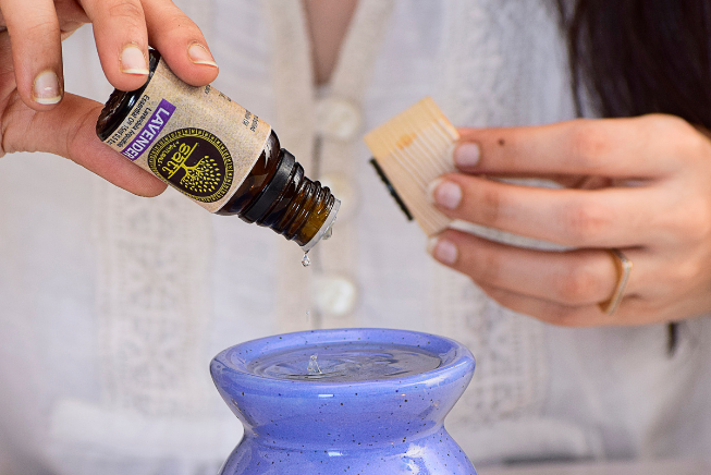 aromatherapy oil
