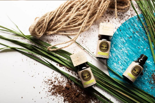 Lemongrass Oil