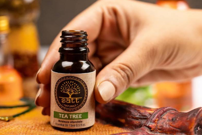 Tea Tree Oil