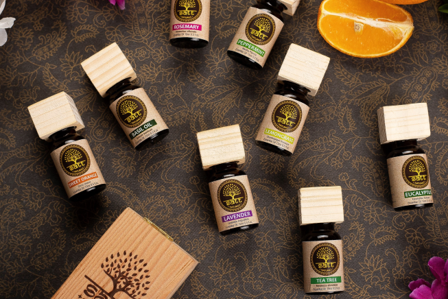 The Essentials of Essential Oils!