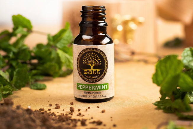 The Benefits of Peppermint Essential Oil