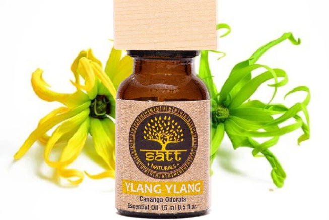 Ylang Ylang - Pure Indulgence Oil