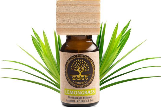 6 Best Uses of Lemongrass Essential Oil