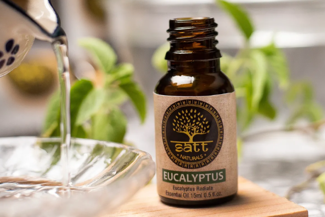Exhilarating ways to use Eucalyptus Oil