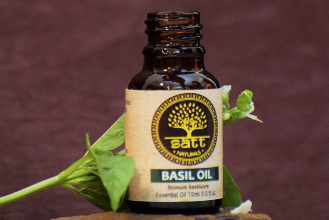 The Sheer Magic of Basil Oil for your Body