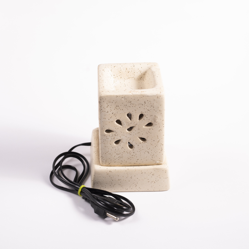 Electric Diffuser Mid-Sized (Made With Clay)