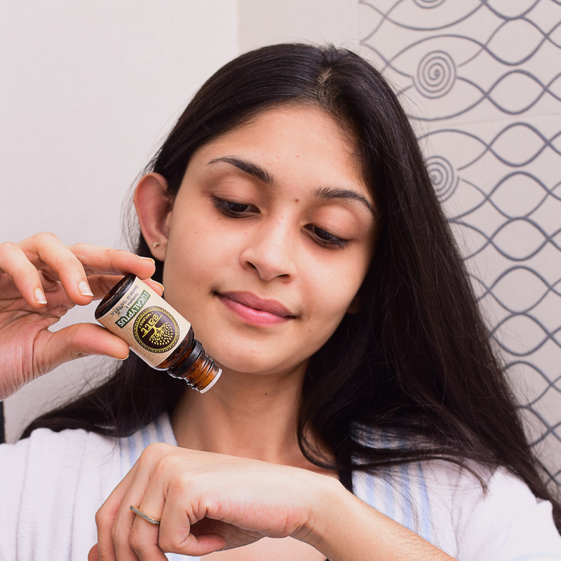 Eucalyptus Essential Oil (15 ml)