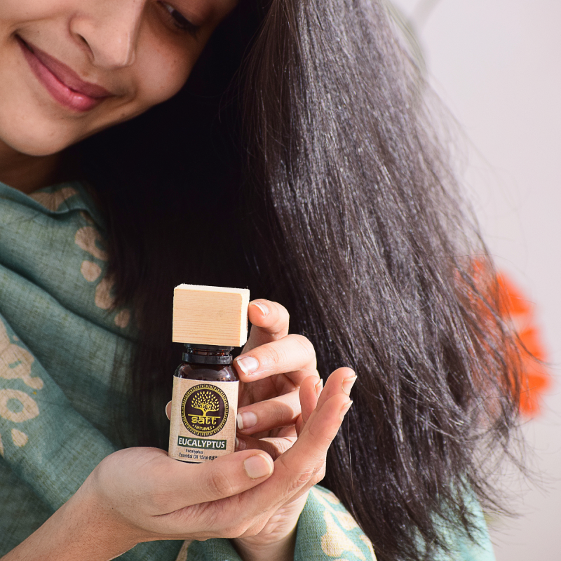 Eucalyptus Essential Oil (15 ml)