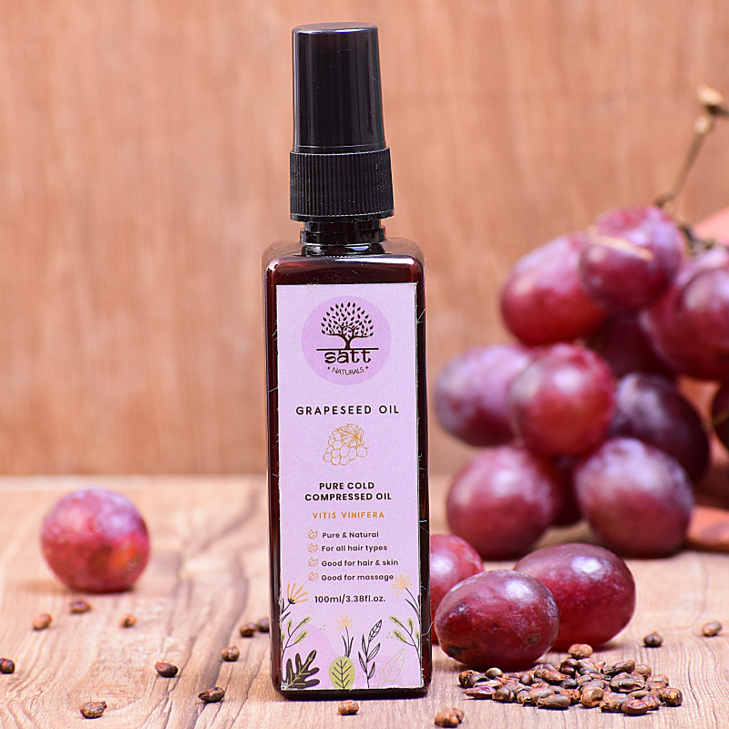 Grapeseed Oil (100 ml)