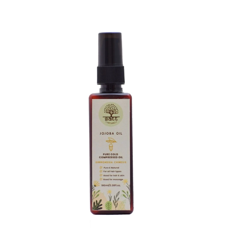 Jojoba Oil (100 ml)