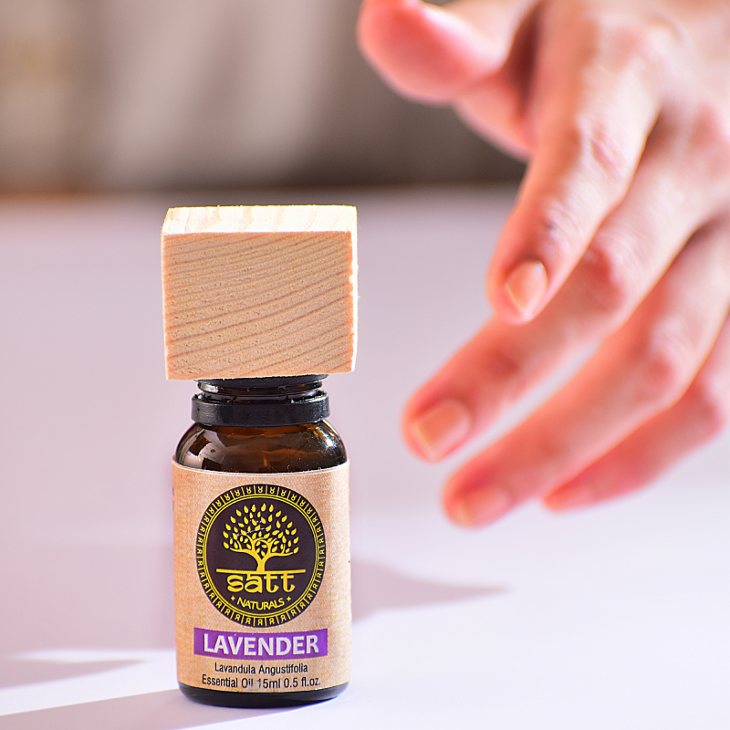 Lavender Essential Oil (15 ml)