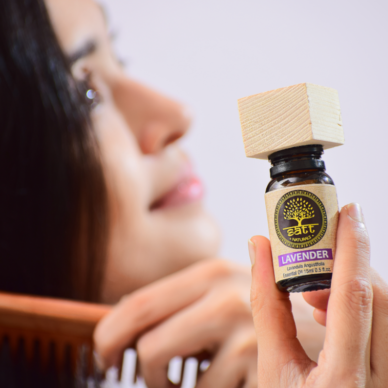 Lavender Essential Oil (15 ml)