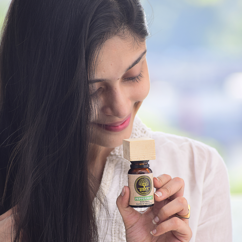 Peppermint Essential Oil (15 ml)