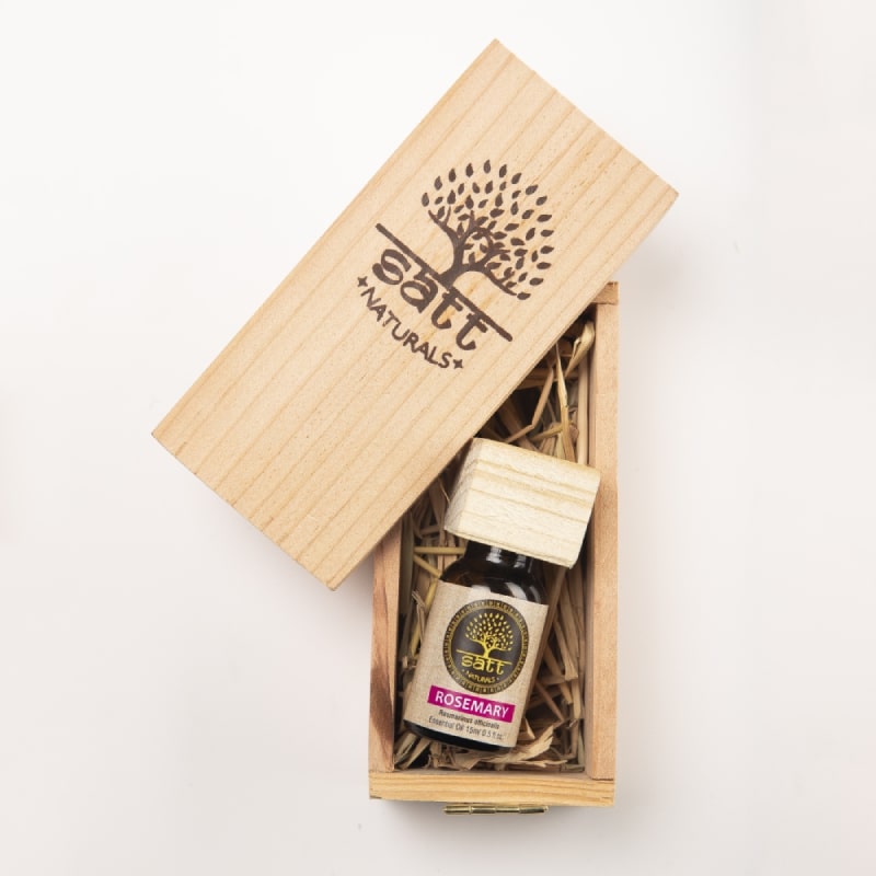 Rosemary Essential Oil (15 ml)