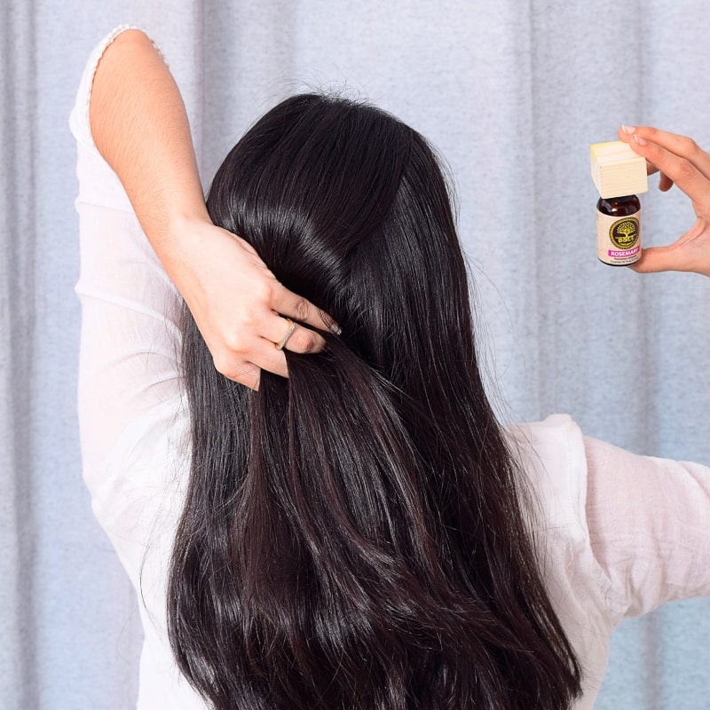 Rosemary Essential Oil (15 ml)