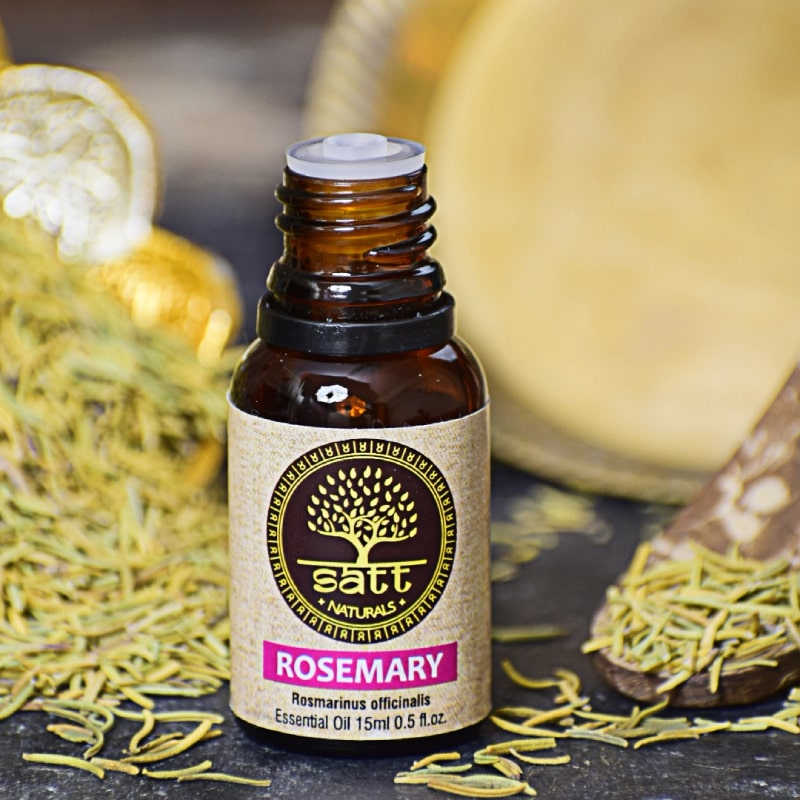 Rosemary Essential Oil (15 ml)
