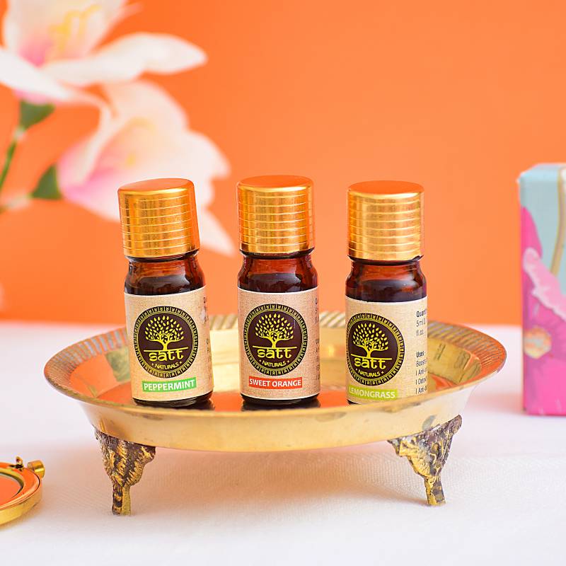 The Essential Trio (5 ml each) [Customisation Available]