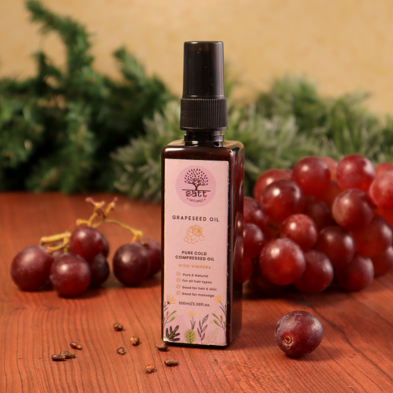 Grapeseed Oil (100 ml)