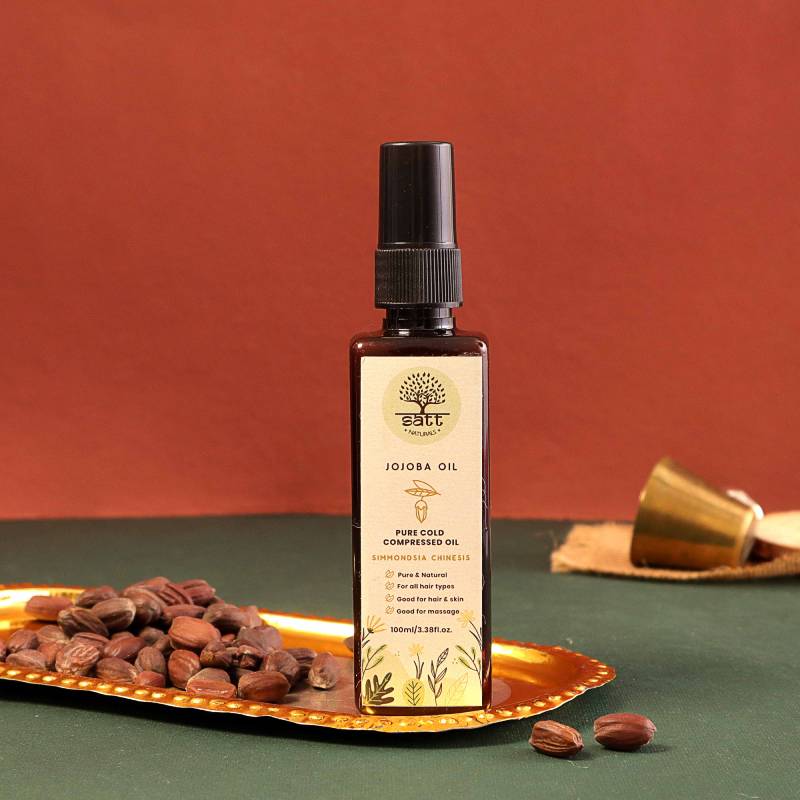 Jojoba Oil (100 ml)