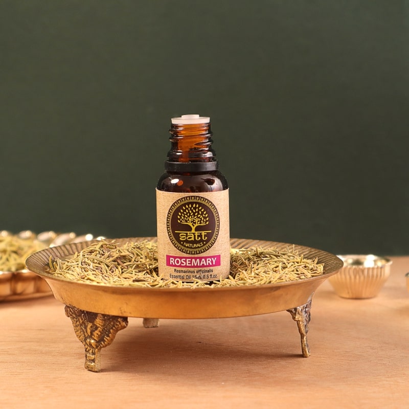 Rosemary Essential Oil (15 ml)