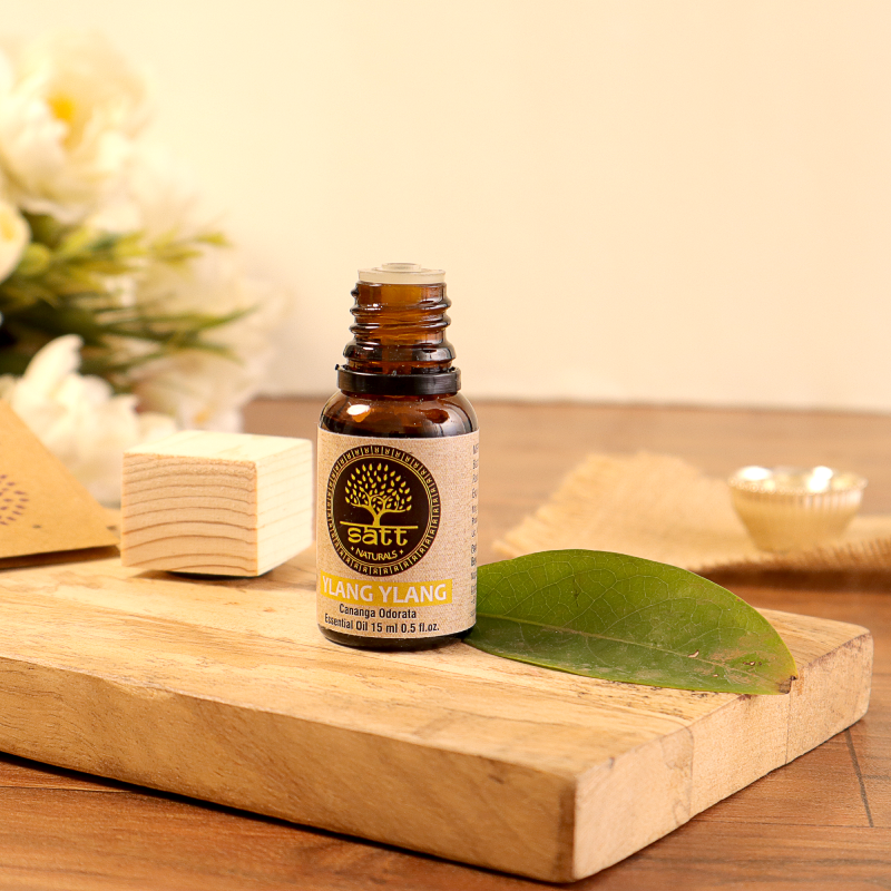 Ylang Ylang Essential Oil (15 ml)